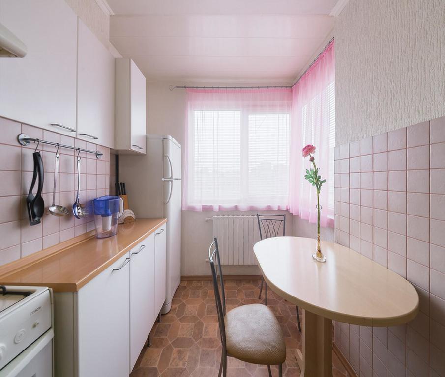 Likehome Apartments Frunzenskaya Moskva Eksteriør billede